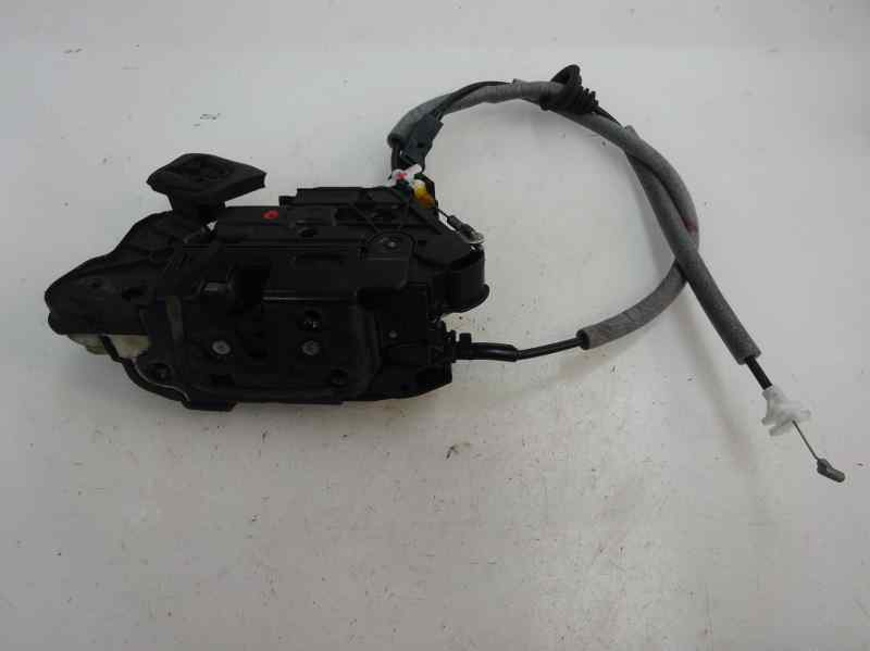 CERRADURA PUERTA DELANTERA IZQUIERDA SEAT TOLEDO 1.6 TDI MT 105CV