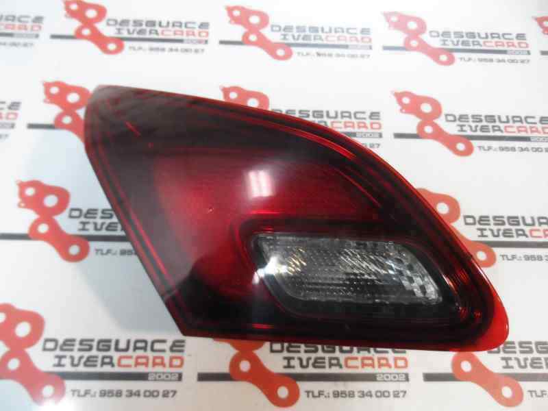PILOTO TRASERO IZQUIERDO INTERIOR OPEL ASTRA 2.0 CDTI MT 165CV
