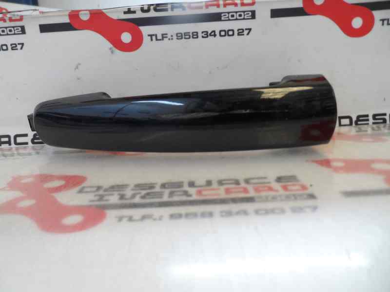 MANETA EXTERIOR DELANTERA DERECHA SUZUKI SWIFT 2007 1.3 MT 70CV | 51KW
