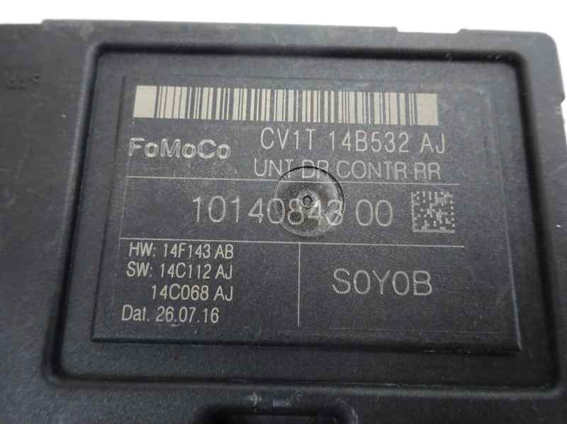 MODULO ELECTRONICO FORD FIESTA 1.25 MT 82CV