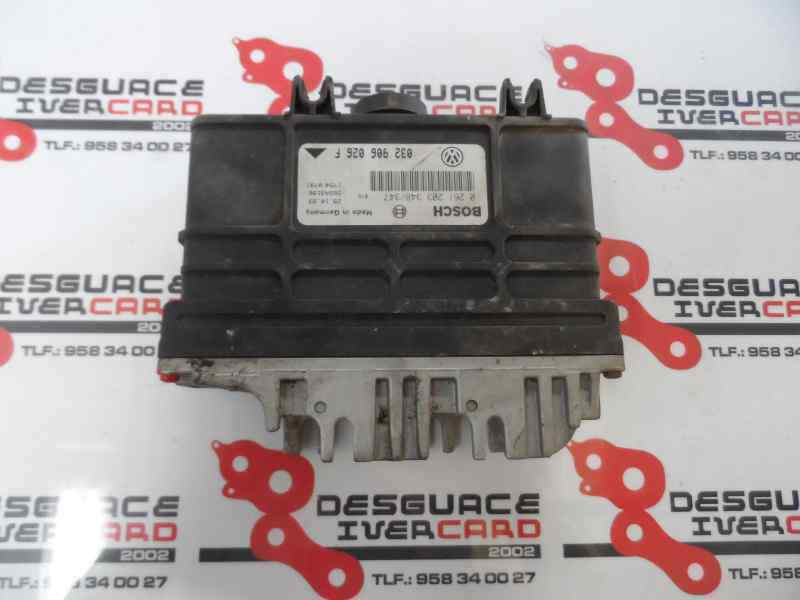 CENTRALITA MOTOR UCE SEAT CORDOBA 1.6 MT 75CV