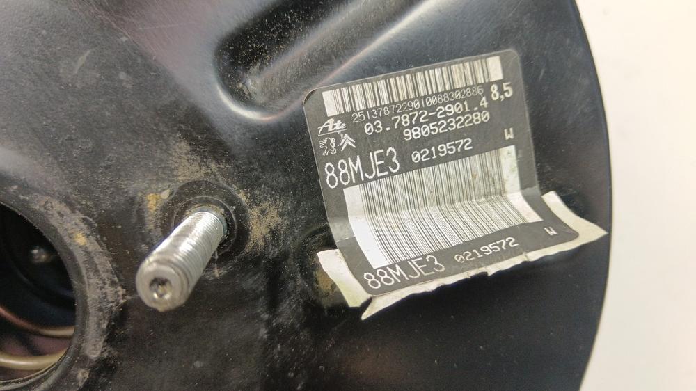 SERVOFRENO TOYOTA PROACE 1.6 MT 115CV | 85KW