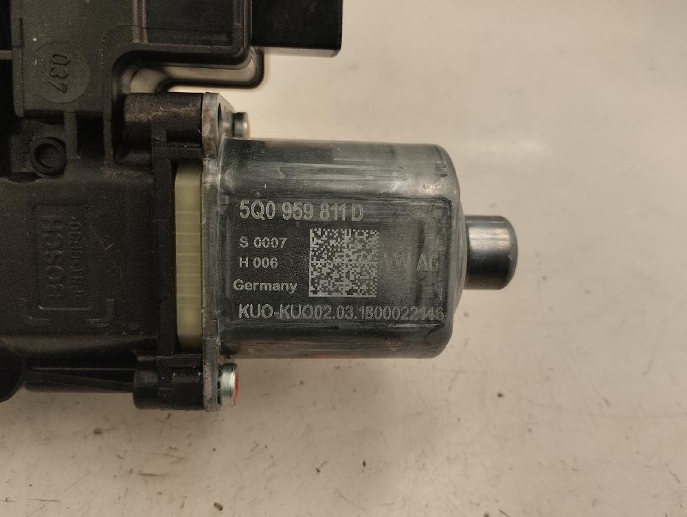 MOTOR ELEVALUNAS TRASERO IZQUIERDO SEAT ARONA 1.6 MT 95CV | 70KW