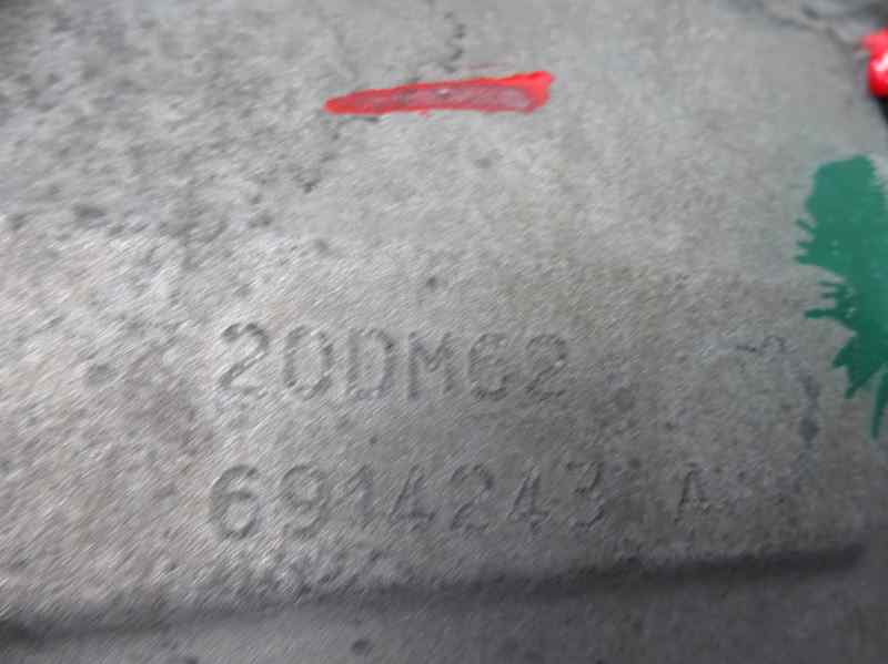 CAJA CAMBIOS PEUGEOT 307 1.6 HDI MT 109CV