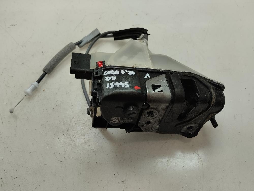 CERRADURA PUERTA DELANTERA DERECHA OPEL CORSA 1.2 MT 100CV | 74KW