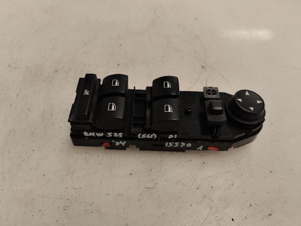 MANDO ELEVALUNAS DELANTERO IZQUIERDO BMW SERIE 5 2004 2.5 525I MT 192CV