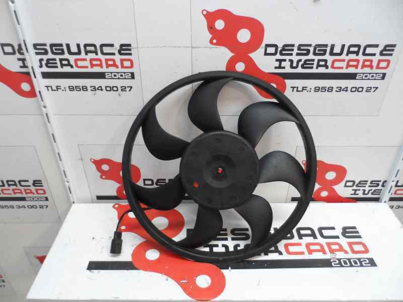 ELECTROVENTILADOR CHEVROLET AVEO 1.4 MT 101CV | 74KW
