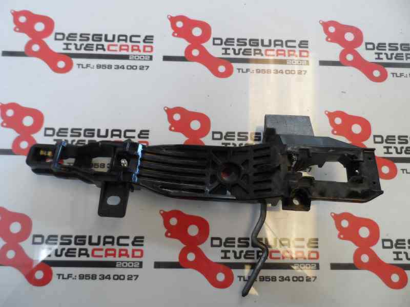 MANETA INTERIOR TRASERA IZQUIERDA MAZDA 6 2.2 MZR-CD MT 129CV