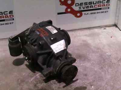 DIFERENCIAL TRASERO BMW SERIE 3 2.0 320D MT 136CV