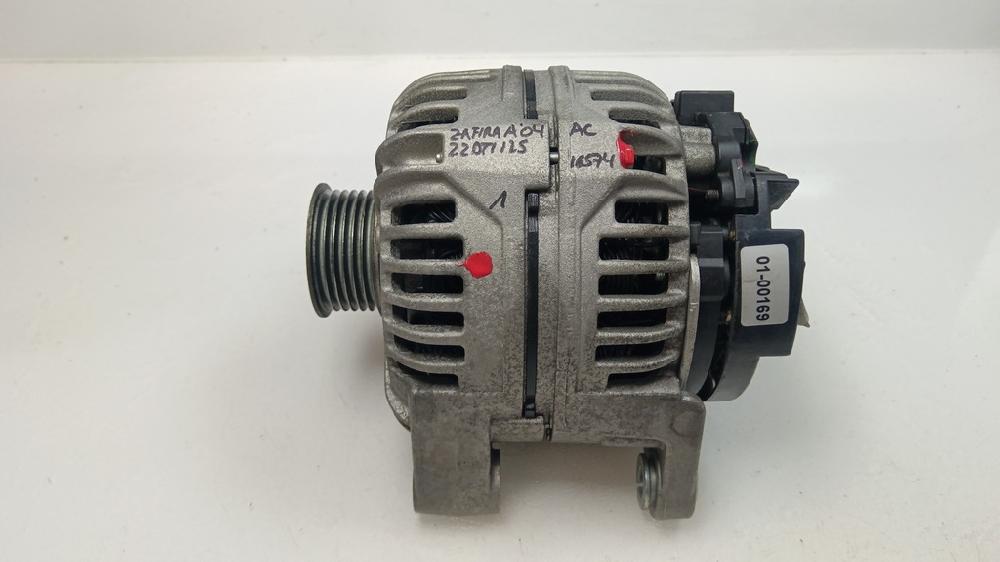 ALTERNADOR OPEL ZAFIRA 2.2 DTI MT 125CV | 92KW