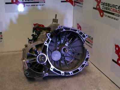 CAJA CAMBIOS FORD MONDEO 2.0 TDCI 6MT 130CV | 96KW