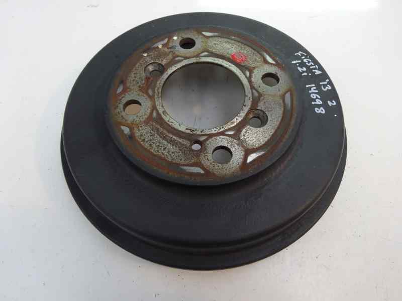 TAMBOR FRENO TRASERO FORD FIESTA 1.25 MT 82CV