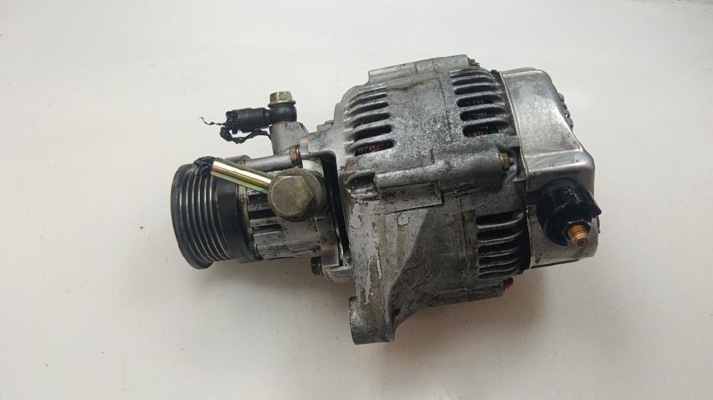 ALTERNADOR HYUNDAI ACCENT 1.5D MT 82CV | 60KW