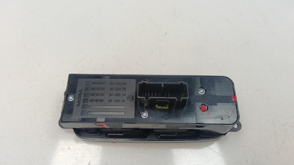 MANDO ELEVALUNAS DELANTERO IZQUIERDO VOLVO S40 2.0 MT 136CV | 100KW