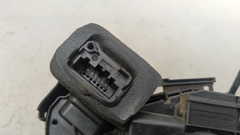CERRADURA PUERTA TRASERA IZQUIERDA VOLKSWAGEN POLO 1.4 MT 75CV | 55KW