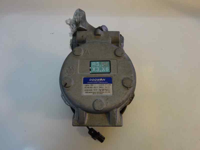 COMPRESOR AIRE ACONDICIONADO KIA SHUMA 1.6 MT 101CV | 75KW