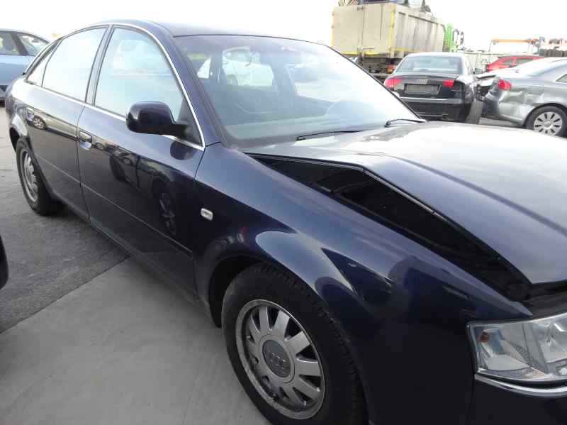 MOTOR COMPLETO AUDI A6 1997 1.8 T MT QUATTRO 150CV | 110KW