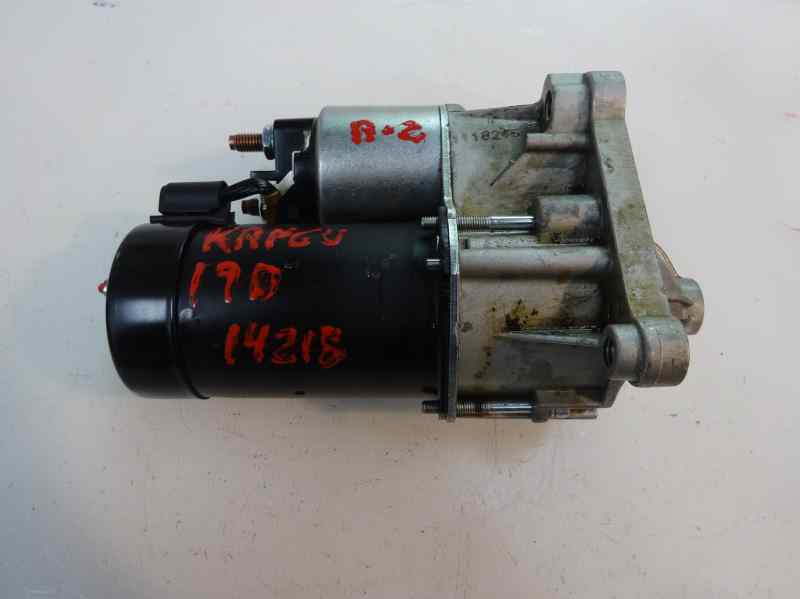 MOTOR ARRANQUE RENAULT KANGOO 1.9 MT 55CV | 40KW