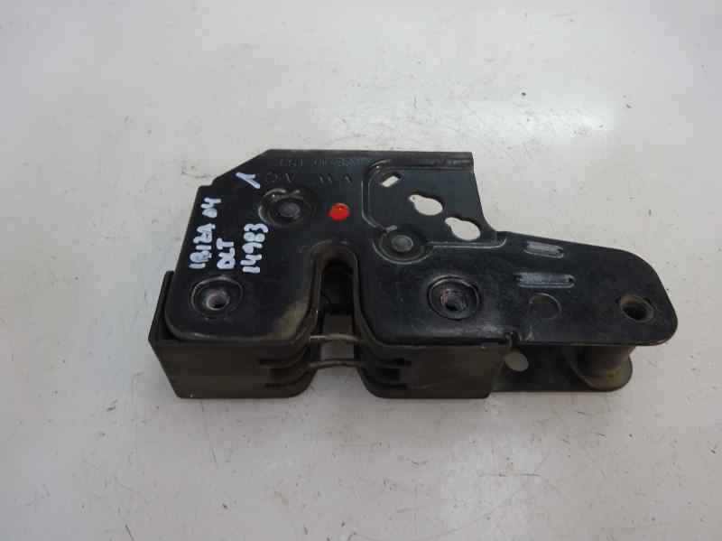 CERRADURA CAPOT SEAT IBIZA 1.4 MT 75CV | 55KW