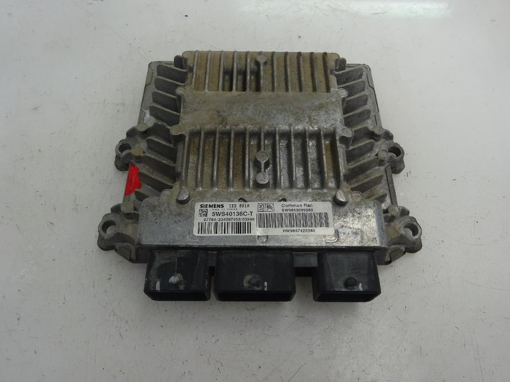 CENTRALITA MOTOR UCE PEUGEOT PARTNER 2.0 HDI MT 90CV