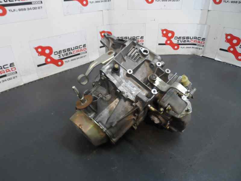 CAJA CAMBIOS CITROEN ZX 1.9 D MT 71CV