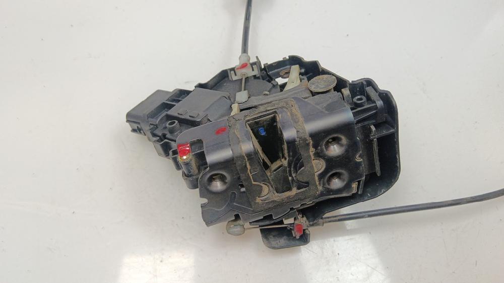 CERRADURA PUERTA DELANTERA DERECHA FORD FOCUS 2.0 MT 136CV | 100KW