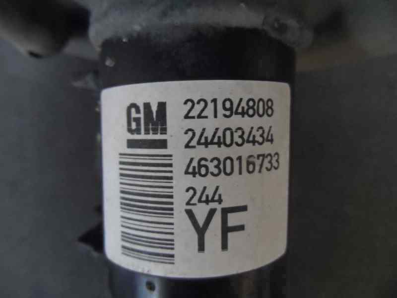 AMORTIGUADOR DELANTERO DERECHO OPEL MERIVA 1.7 CDTI MT 100CV