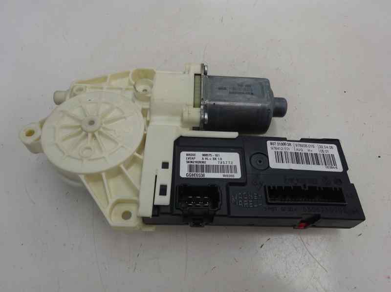 MOTOR ELEVALUNAS DELANTERO IZQUIERDO RENAULT LAGUNA 2.0 DCI MT 150CV