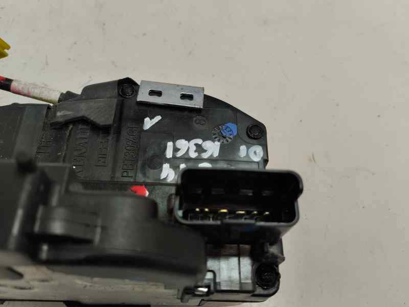 CERRADURA PUERTA DELANTERA IZQUIERDA NISSAN NOTE 1.2 MPI MT 80CV