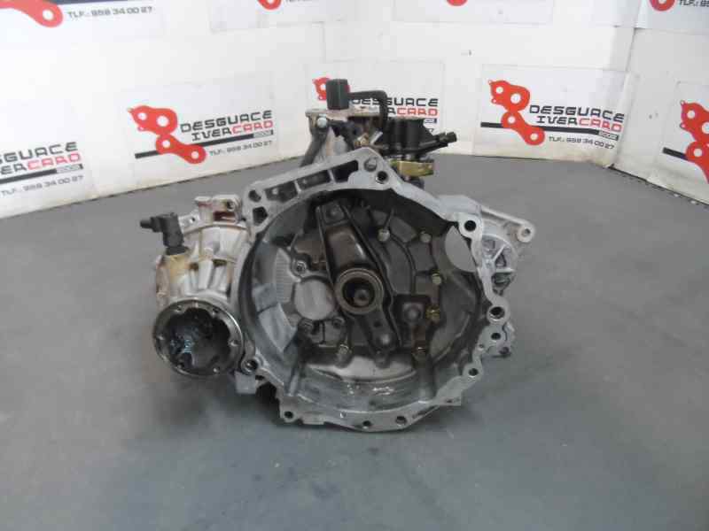 CAJA CAMBIOS SEAT TOLEDO 1999 1.8 MT 125CV | 92KW