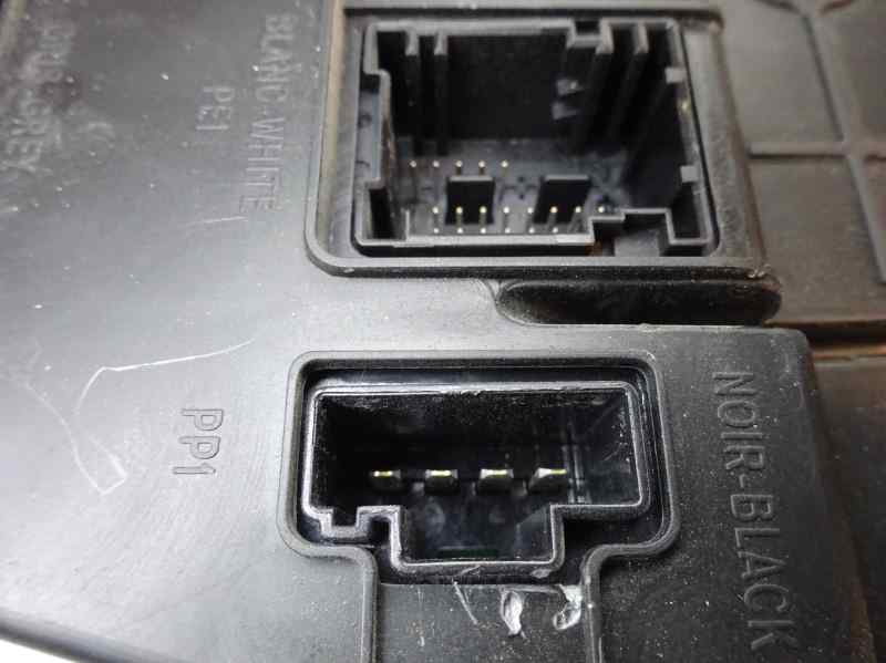 CAJA RELES FUSIBLES RENAULT SCENIC 1.5 DCI MT 106CV