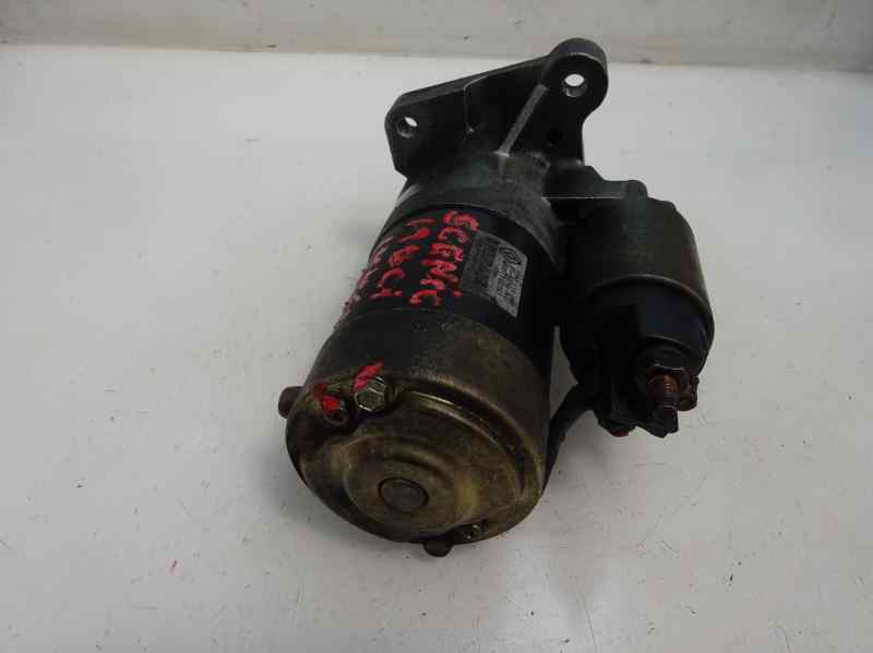 MOTOR ARRANQUE RENAULT SCENIC 1.9 DCI MT 102CV