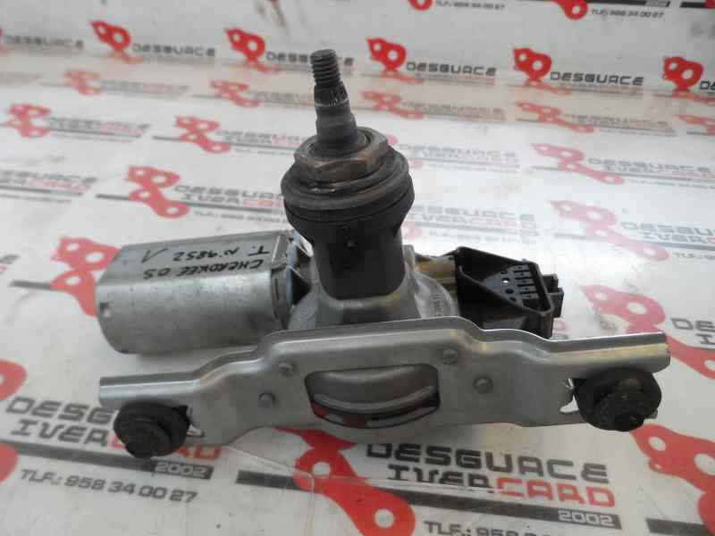 MOTOR LIMPIA TRASERO JEEP CHEROKEE 2.8 MT AWD 163CV | 120KW