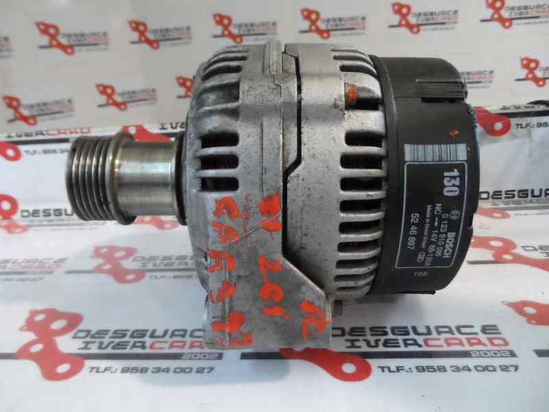 ALTERNADOR SAAB 93 2.0 MT 150CV