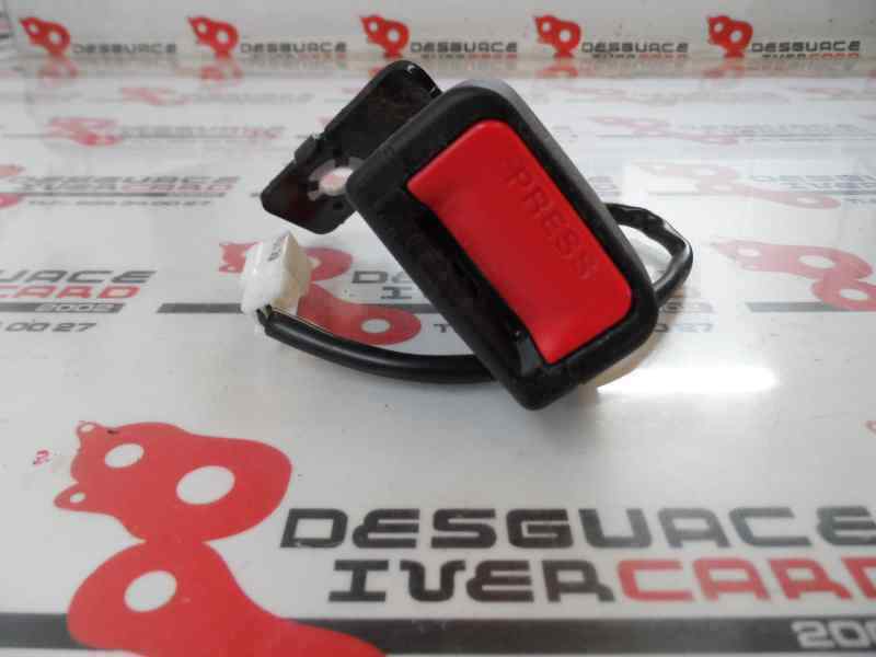 ANCLAJE CINTURON TRASERO IZQUIERDO HYUNDAI I20 1.2 MT 78CV