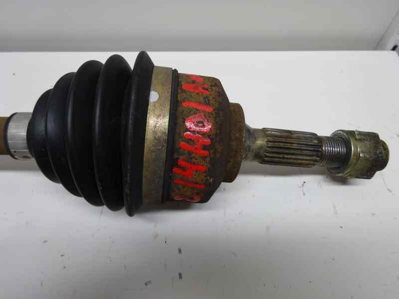 TRANSMISION DELANTERA IZQUIERDA CITROEN C2 2006 1.4 HDI MT 68CV