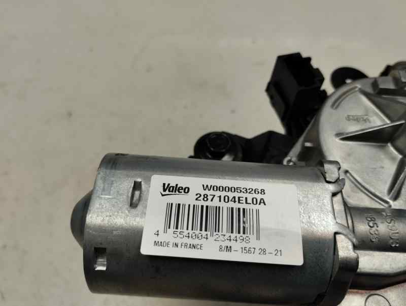 MOTOR LIMPIA TRASERO NISSAN QASHQAI 1.3 MT 158CV | 116KW