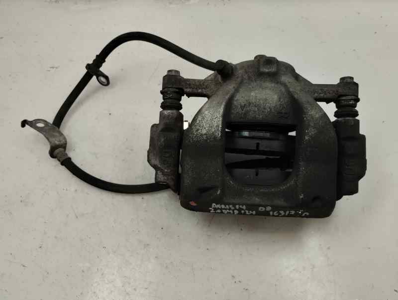PINZA FRENO DELANTERA DERECHA TOYOTA AURIS 2.0 D-4D MT 124CV | 91KW