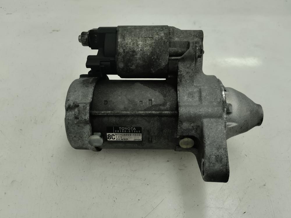 MOTOR ARRANQUE TOYOTA VERSO 2011 1.6 MT 133CV