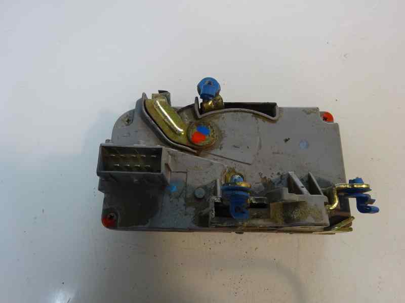 CERRADURA PUERTA DELANTERA IZQUIERDA CITROEN XANTIA 1.6 MT 88CV