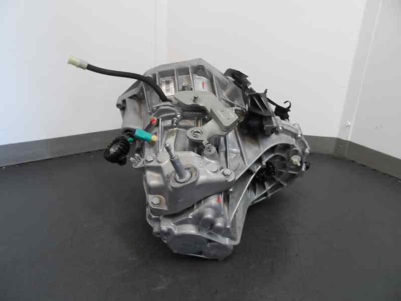 CAJA CAMBIOS DACIA DUSTER 1.5 MT 90CV DIESEL