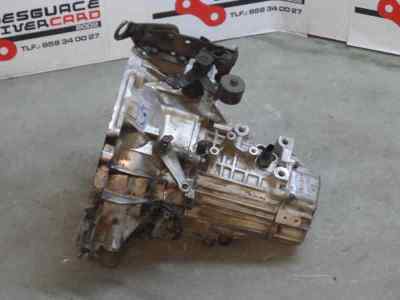 CAJA CAMBIOS HYUNDAI ACCENT 1.5 MT 82CV | 60KW