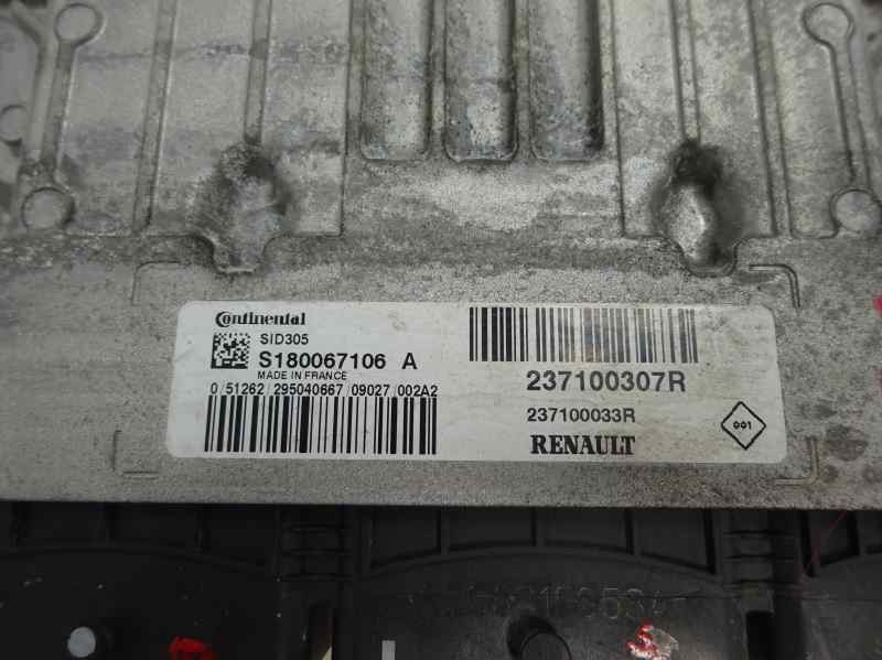 CENTRALITA MOTOR UCE RENAULT MEGANE 2009 1.5 DCI MT 106CV