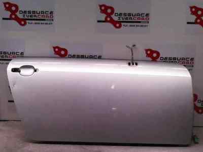 PUERTA DELANTERA DERECHA AUDI TT 1.8 T MT 180CV