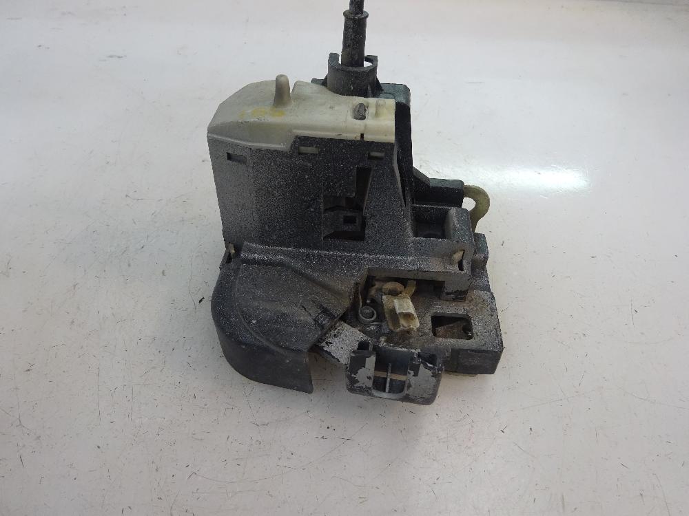 CERRADURA PUERTA DELANTERA DERECHA RENAULT CLIO 1.2 MT 58CV | 43KW