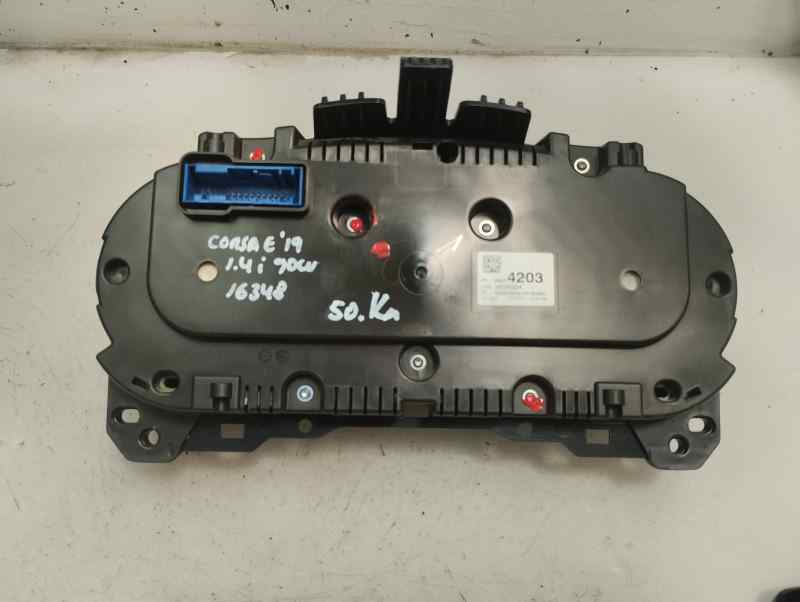 CUADRO INSTRUMENTOS OPEL CORSA 1.4 MT 90CV | 66KW