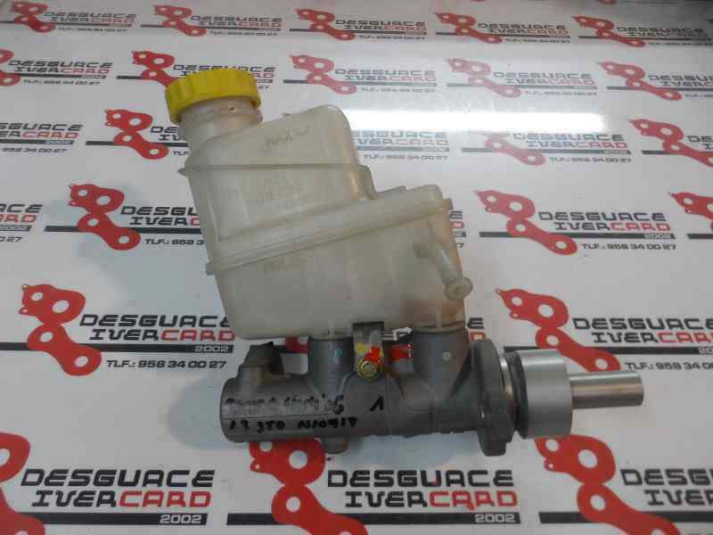 BOMBA FRENO FIAT PANDA 2006 1.3 MULTIJET JTD 165CV
