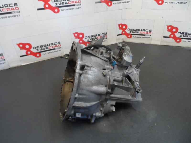 CAJA CAMBIOS RENAULT SCENIC 1.9 DCI MT 130CV
