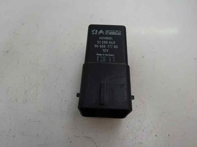 CAJA PRECALENTAMIENTO CITROEN C4 1.6 90CV HDI FAP