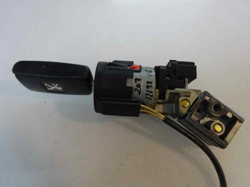 CONMUTADOR DE ARRANQUE PEUGEOT 207 1.4 HDI MT 70CV